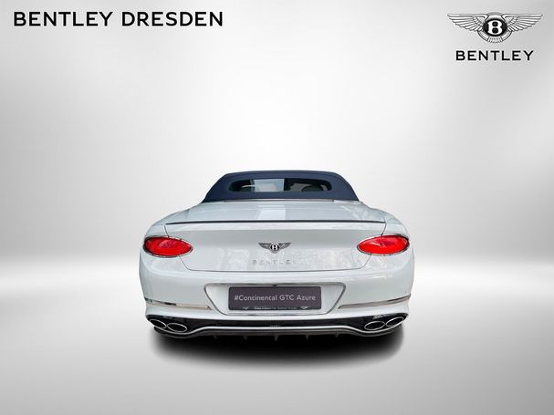 Bentley Continental GTC 404 kW image number 18