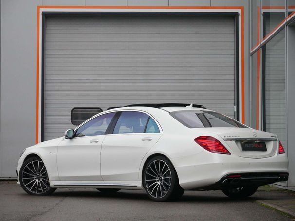 Mercedes-Benz S 63 AMG L 4Matic+ 430 kW image number 5