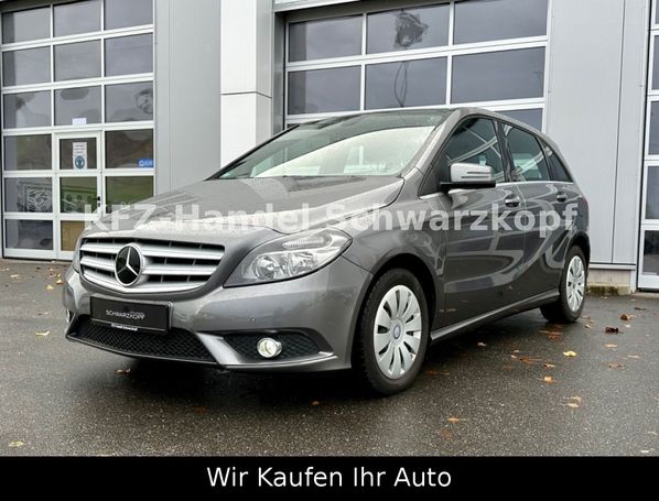 Mercedes-Benz B 200 115 kW image number 2