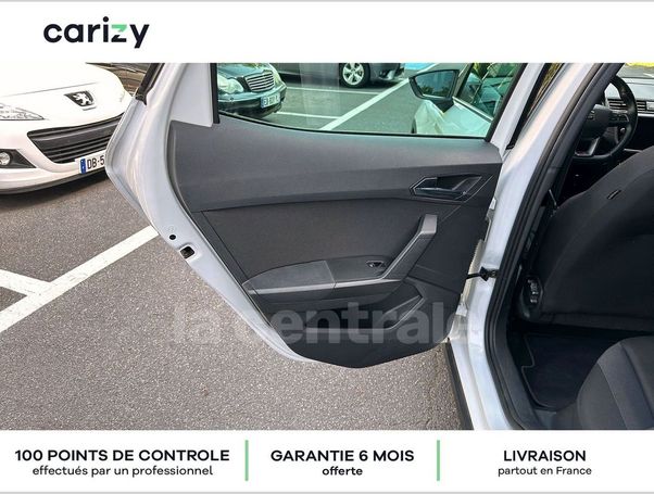 Seat Arona 1.0 Eco TSI FR 85 kW image number 18