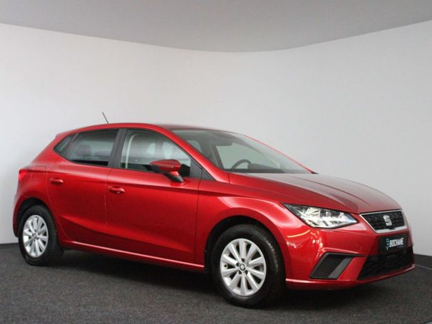 Seat Ibiza 1.0 TSI DSG Style 85 kW image number 6