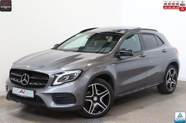 Mercedes-Benz GLA 250 155 kW image number 1