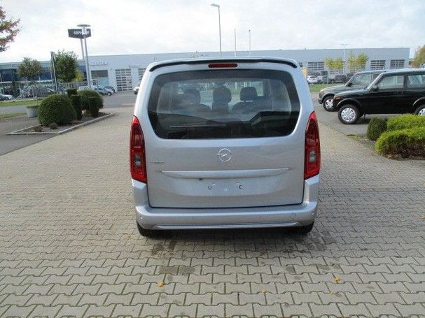 Opel Combo Life 1.2 Turbo 81 kW image number 6