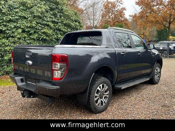 Ford Ranger 2.0 4x4 156 kW image number 4