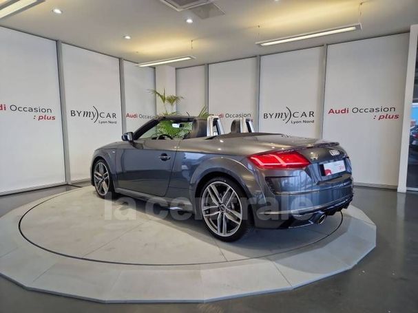 Audi TT 45 TFSI S tronic S-line 180 kW image number 5