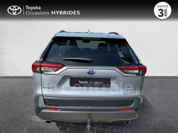 Toyota RAV 4 2.5 Hybrid 163 kW image number 6