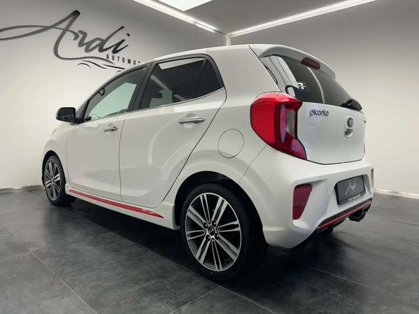 Kia Picanto 1.2 GT Line 62 kW image number 6