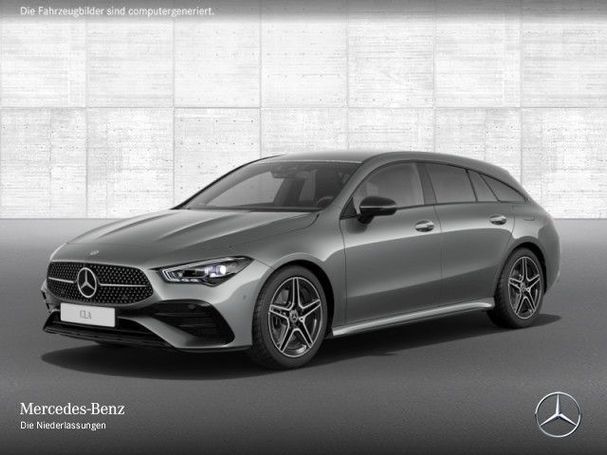 Mercedes-Benz CLA 200 Shooting Brake 120 kW image number 12