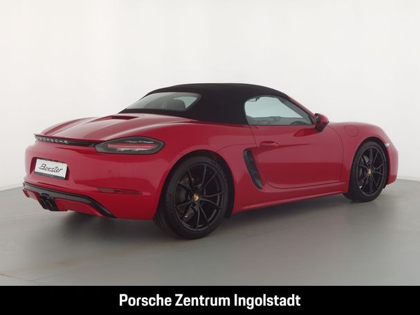 Porsche Boxster 220 kW image number 6