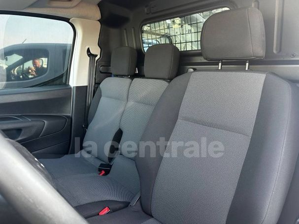 Citroen Berlingo M BlueHDi 100 75 kW image number 5