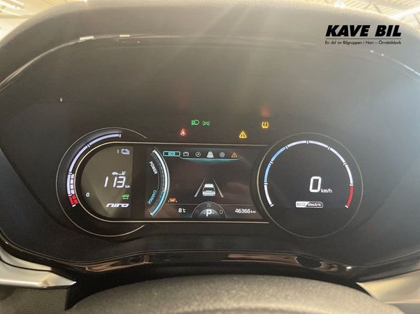 Kia Niro e 64 kWh 150 kW image number 13