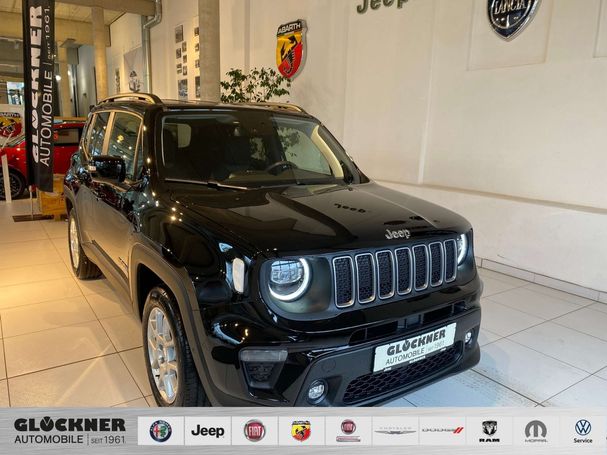 Jeep Renegade 1.5 Limited 96 kW image number 4