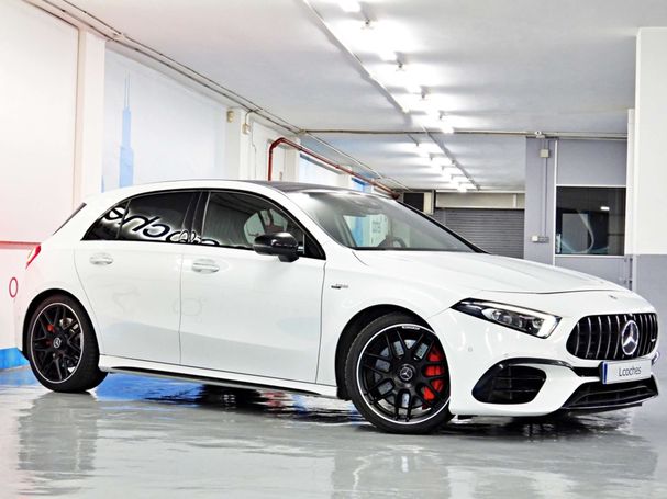 Mercedes-Benz A 45 AMG 4Matic 310 kW image number 41