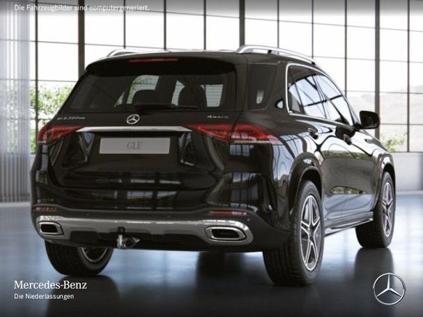 Mercedes-Benz GLE 350 de 235 kW image number 4