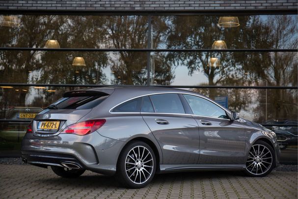 Mercedes-Benz CLA 180 Shooting Brake 90 kW image number 7