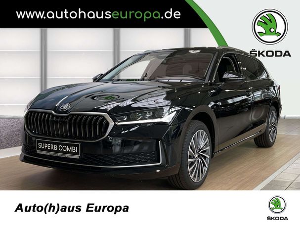 Skoda Superb Combi 2.0 TDI 110 kW image number 1