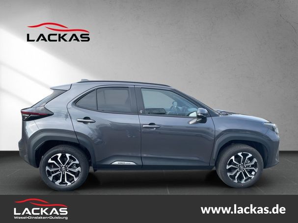 Toyota Yaris Cross 1.5 Hybrid Team 96 kW image number 7