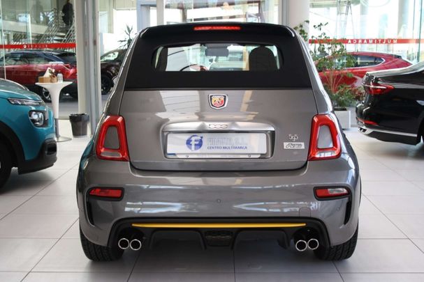 Abarth 595C 121 kW image number 13