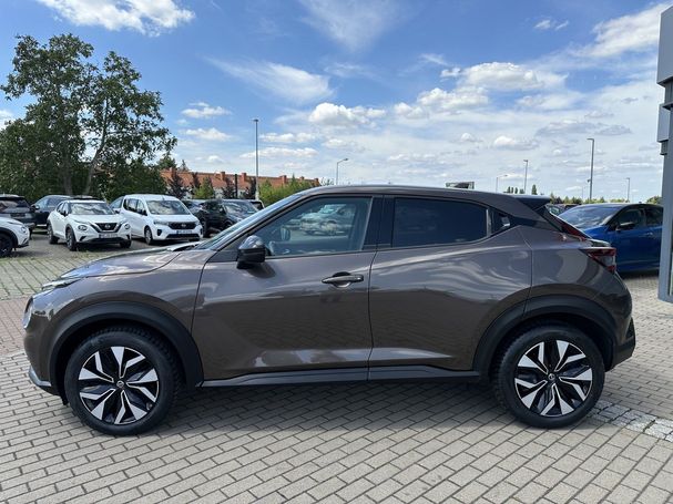 Nissan Juke 1.0 DIG-T N-CONNECTA 84 kW image number 4