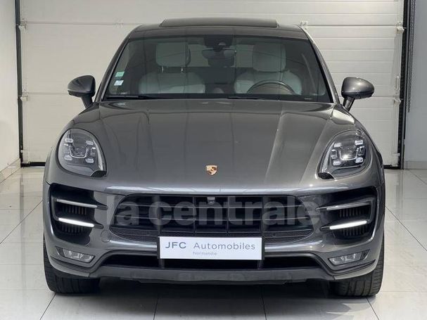 Porsche Macan Turbo 324 kW image number 2