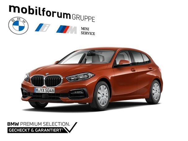 BMW 118i Sport Line 100 kW image number 1