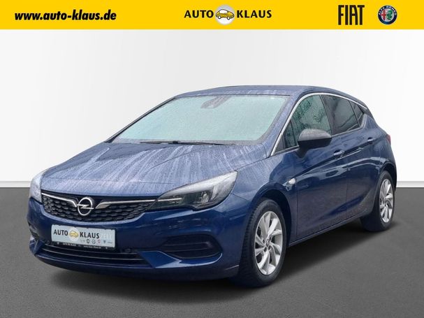 Opel Astra 1.2 Turbo Elegance 107 kW image number 1