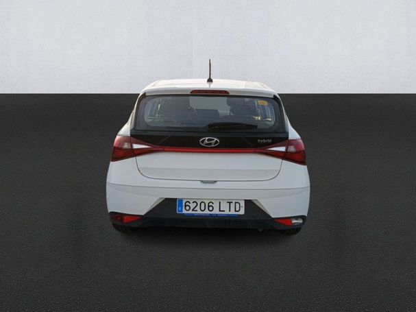 Hyundai i20 1.0 74 kW image number 5