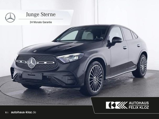 Mercedes-Benz GLC 300 190 kW image number 1