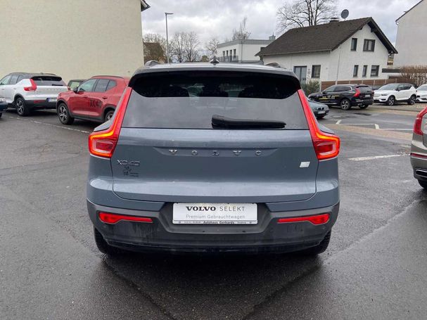 Volvo XC40 Recharge AWD 300 kW image number 5