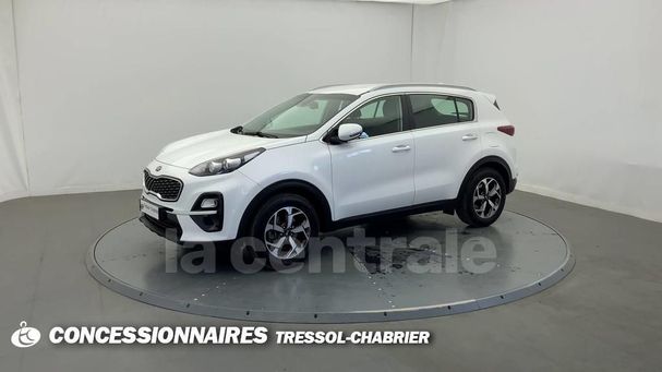 Kia Sportage 1.6 CRDi 2WD 100 kW image number 1