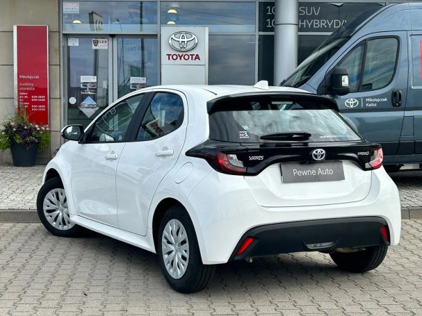 Toyota Yaris 85 kW image number 3