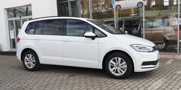 Volkswagen Touran DSG 110 kW image number 3