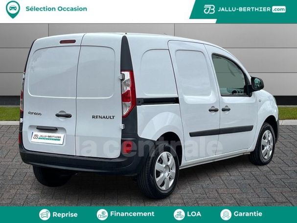 Renault Kangoo dCi 75 55 kW image number 13