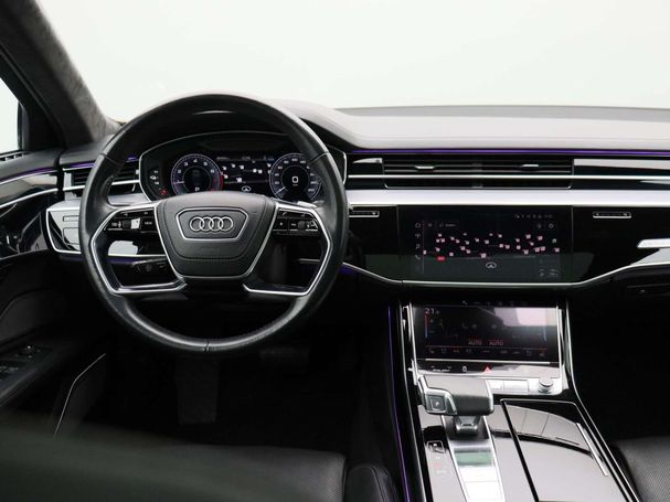 Audi A8 60 TFSIe quattro 330 kW image number 8