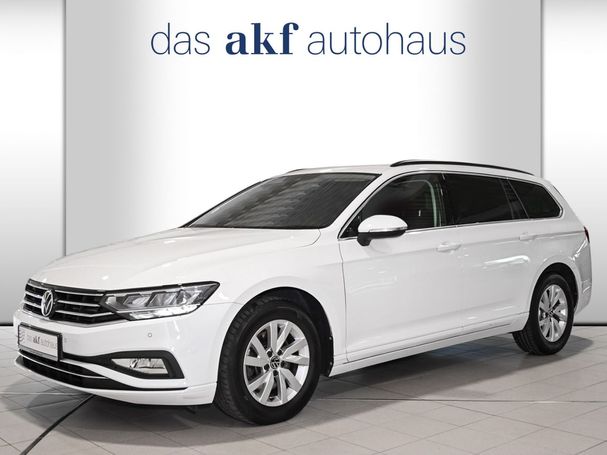 Volkswagen Passat Variant 2.0 TDI DSG 110 kW image number 1