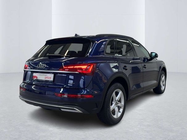 Audi Q5 40 TDI quattro S tronic 150 kW image number 4