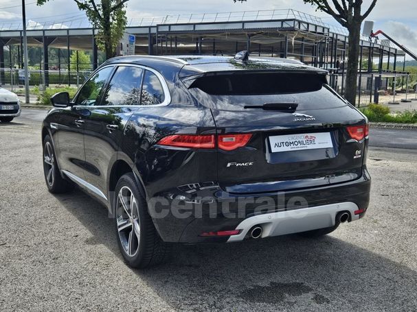 Jaguar F-Pace 221 kW image number 4