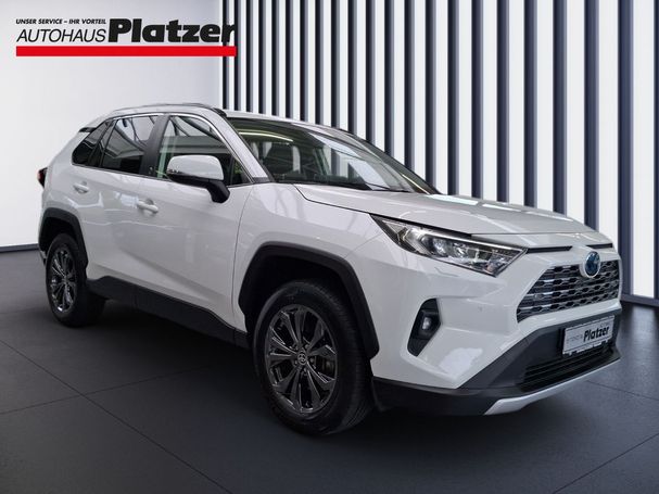 Toyota RAV 4 2.5 Hybrid 160 kW image number 15