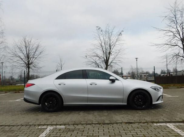 Mercedes-Benz CLA 200 d 8G-DCT 110 kW image number 28