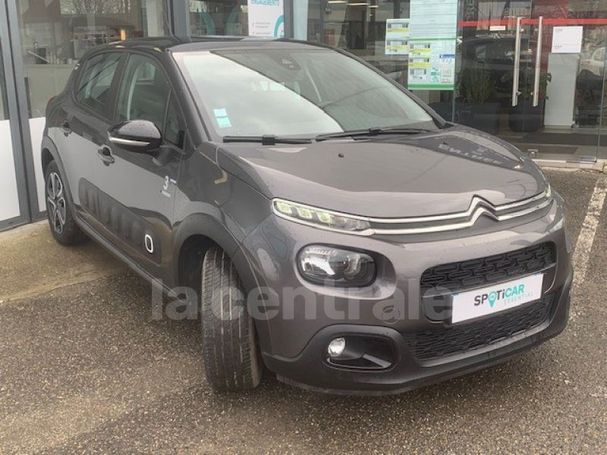 Citroen C3 Pure Tech 82 S&S 61 kW image number 2