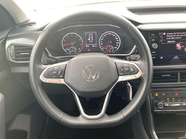 Volkswagen T-Cross 1.0 TSI 85 kW image number 13