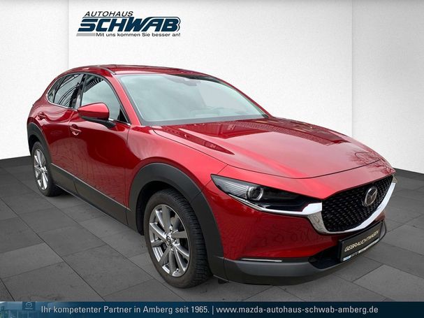 Mazda CX-30 2.0 Selection AWD 132 kW image number 2