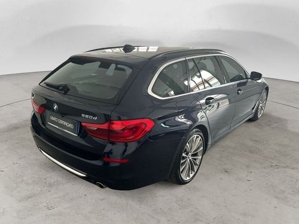 BMW 520d Touring 140 kW image number 3