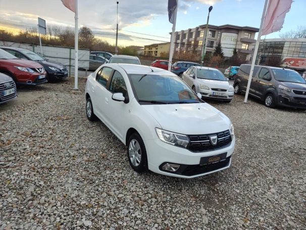 Dacia Logan 55 kW image number 1