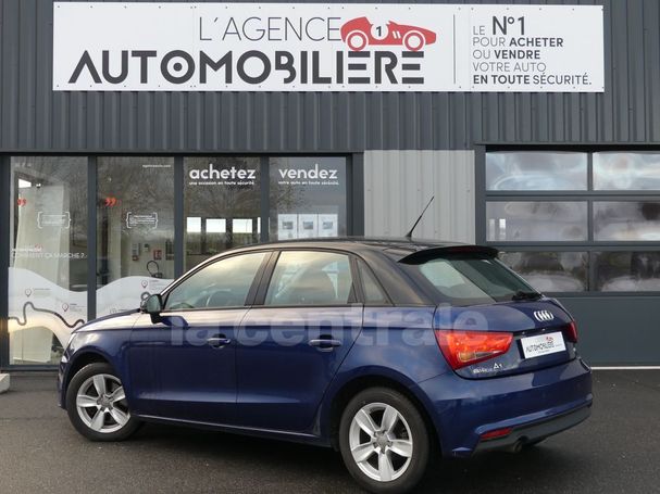 Audi A1 1.6 TDI Sportback 85 kW image number 15