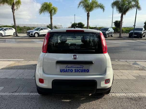 Fiat Panda 1.2 52 kW image number 8