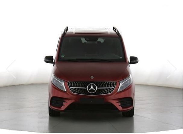 Mercedes-Benz V 250d Edition 1 140 kW image number 12