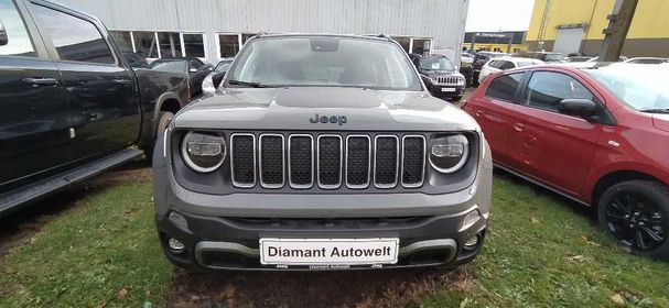 Jeep Renegade 1.3 PHEV 177 kW image number 1