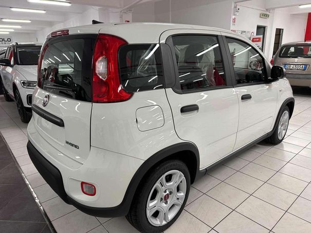 Fiat Panda 1.0 Hybrid 51 kW image number 6