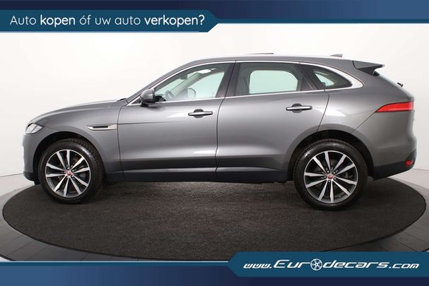 Jaguar F-Pace AWD Prestige 185 kW image number 35